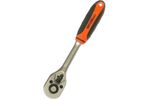 Трещотка 1/4" L150мм 45 зубов АвтоДело (39727) купить в KOLOBOX