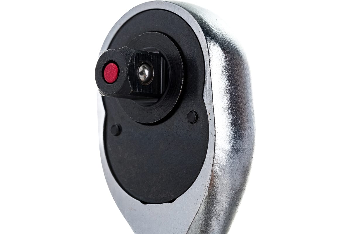 Трещотка 1/2" L130мм 45 зубов АвтоДело (39769)