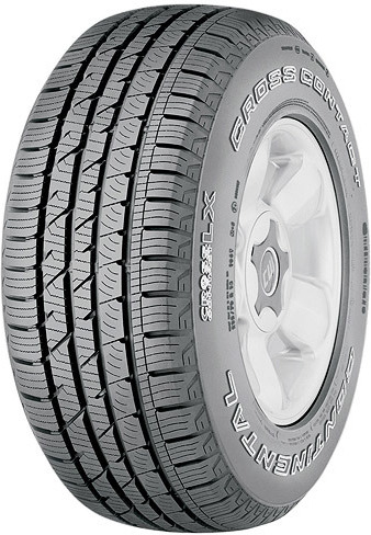 Continental ContiCrossContact LX 265/60 R18 110T