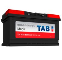 АКБ Tab Magic MF о.п.R+ 85a/h Евро B13(нижн.кр)(низкий)