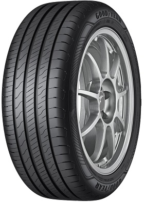Goodyear Efficientgrip 2 SUV 235/60 R18 107V (XL)