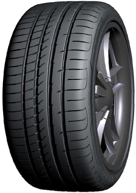 Goodyear Eagle F1 Asymmetric 2 245/35 R19 93Y (MOE)(ROF)(XL)(FP)