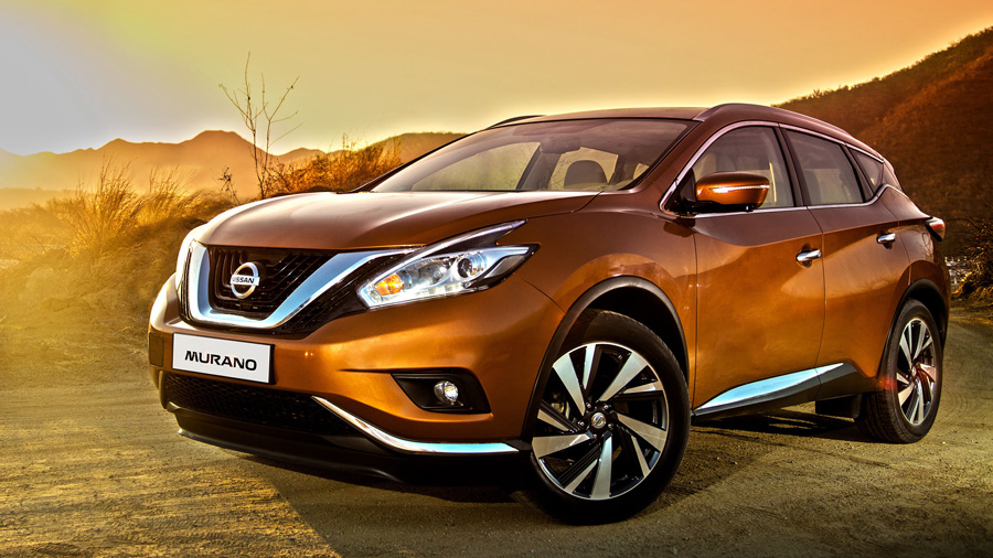 Nissan murano шины диски