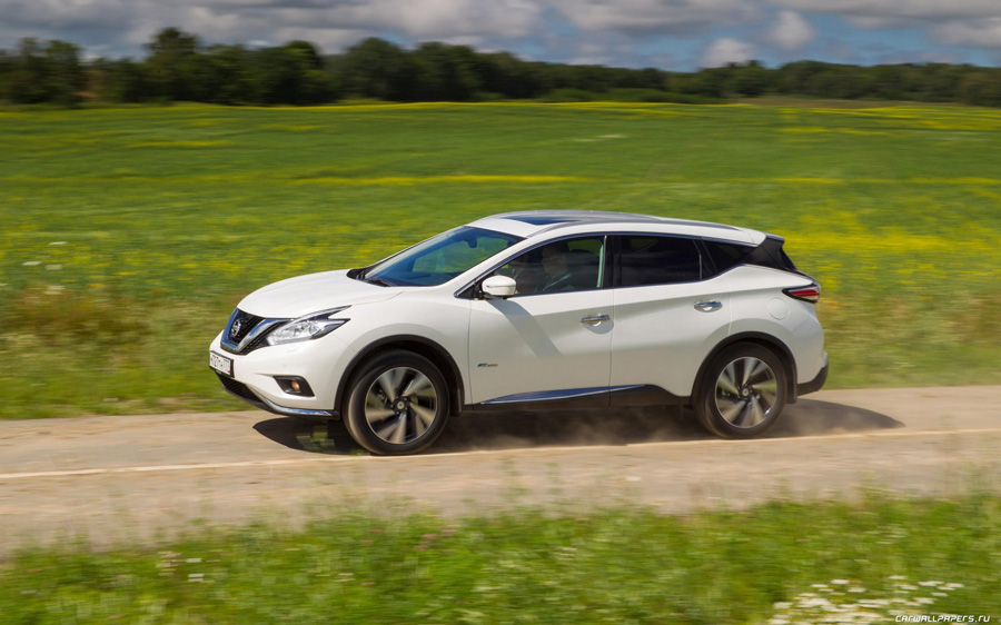 Nissan murano шины диски